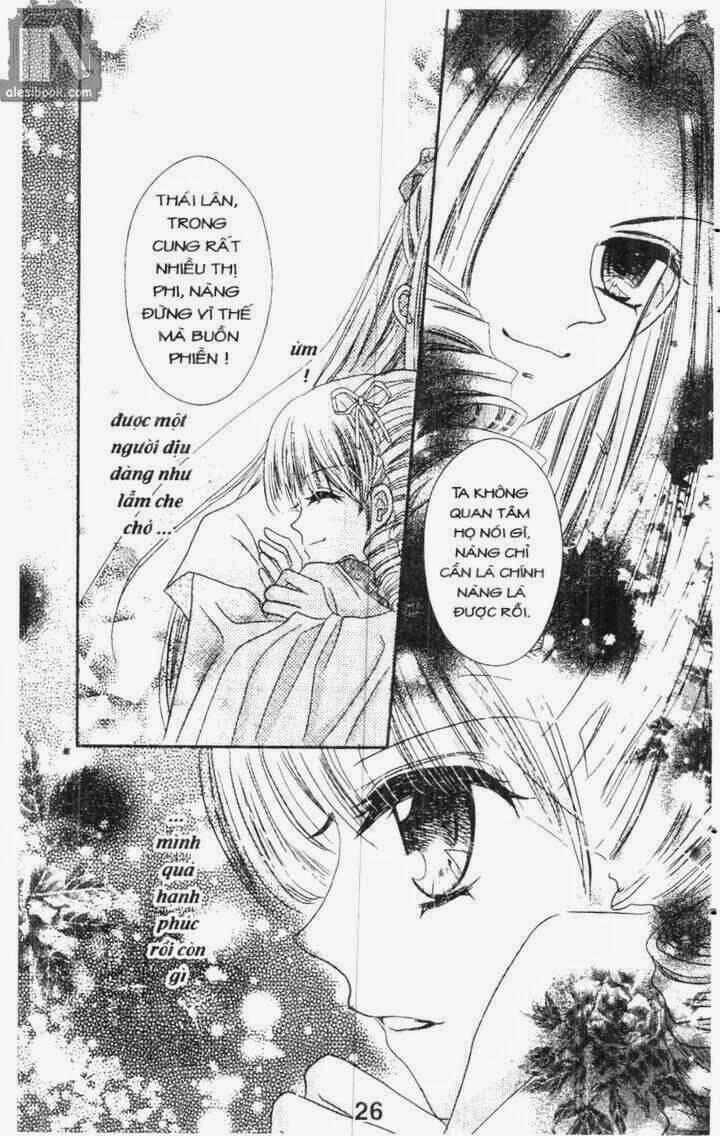 hoa tuyết lam chapter 7.5 6