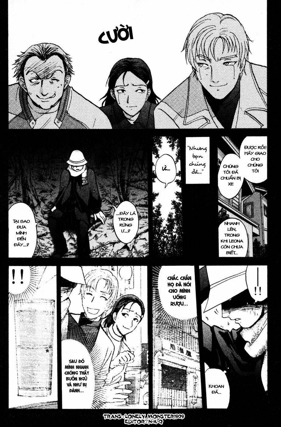 thám tử kindaichi - phần 2 chapter 22 19