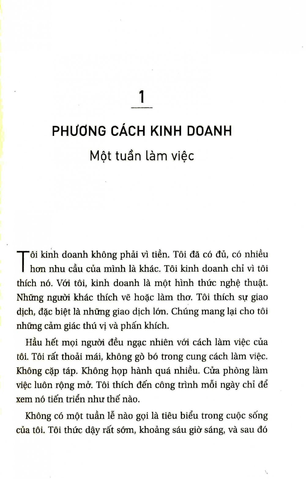 Nghệ Thuật Đàm Phán (Donald Trump) _Trẻ