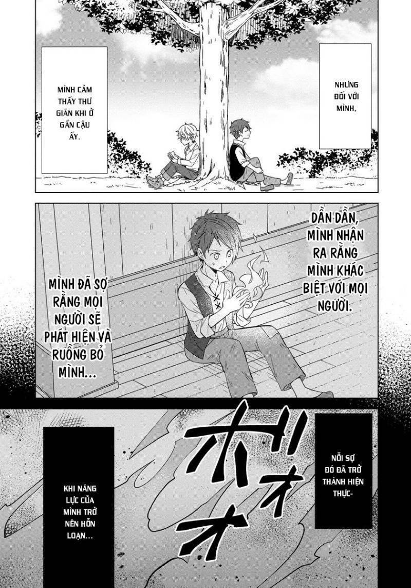 công chúa tái sinh hôm nay cũng phá flag chapter 12 4