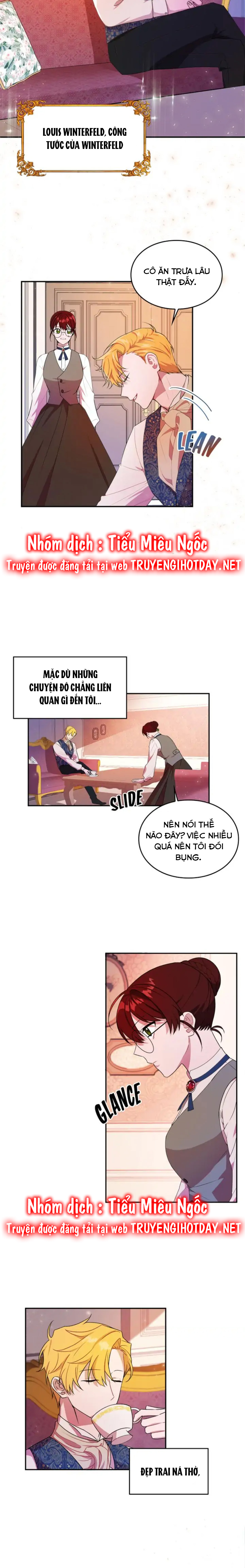 câu chuyện về nữ công tước chapter 1 12