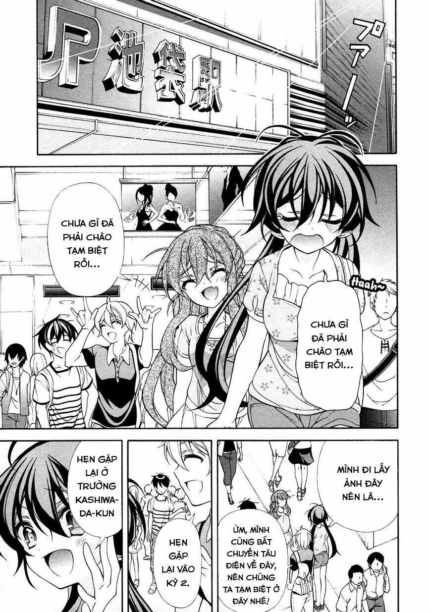 omae o otaku ni shiteyaru kara, ore o riajuu ni shitekure! chapter 25 21