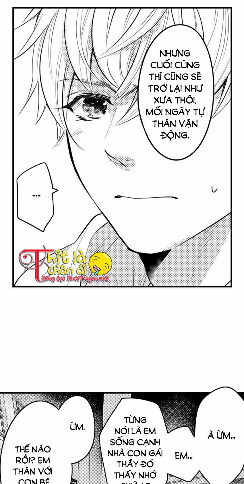 trêu ghẹo "gấu" nhà tôi! chapter 19 5