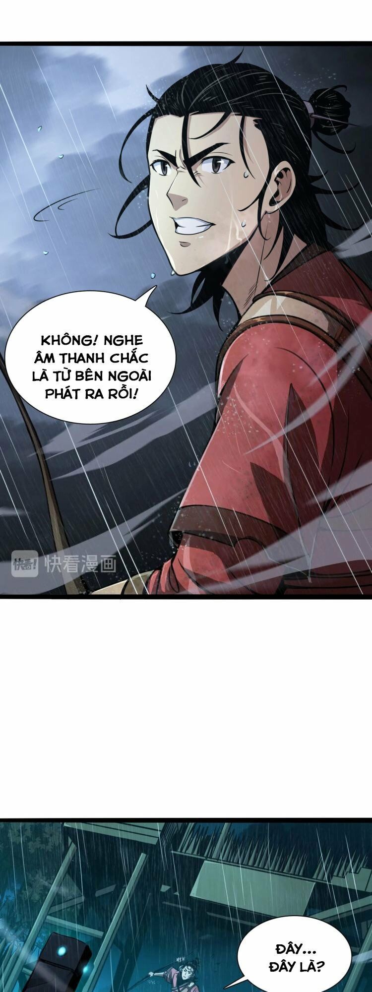 chư giới - tận thế online chapter 2 44