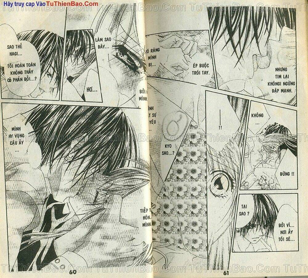 nữ sinh bảo mẫu chapter 2 31