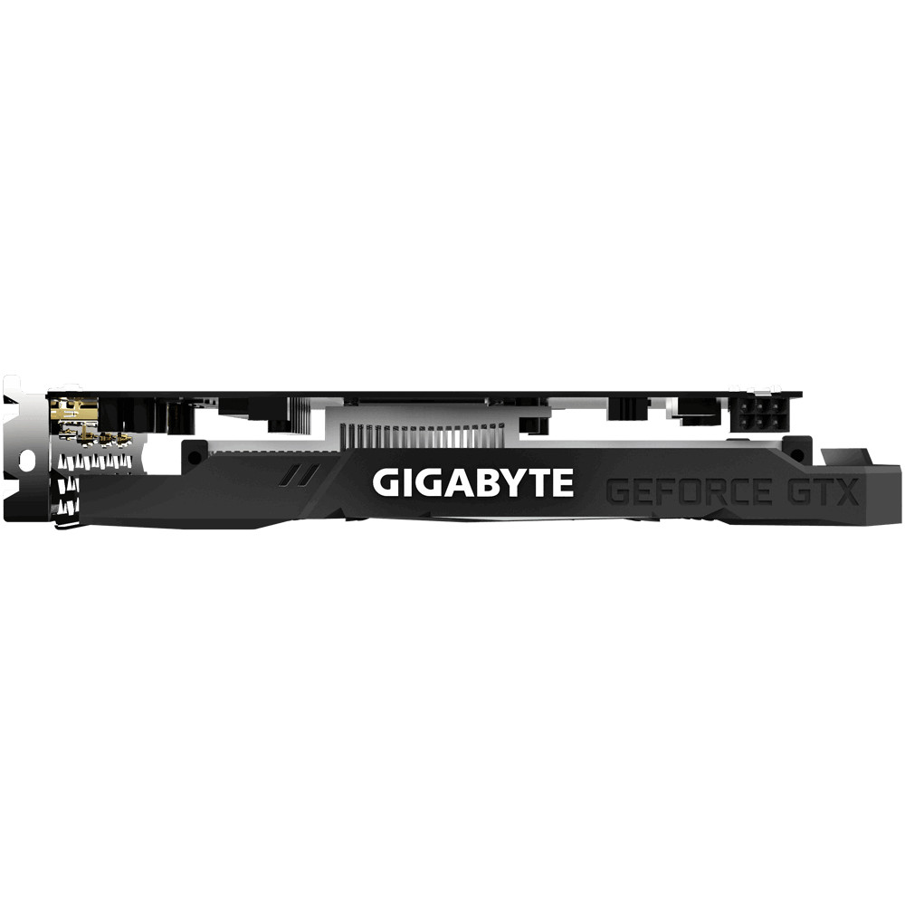 Card màn hình Gigabyte GTX 1650 WINDFORCE OC 4G - Hàng chính hãng