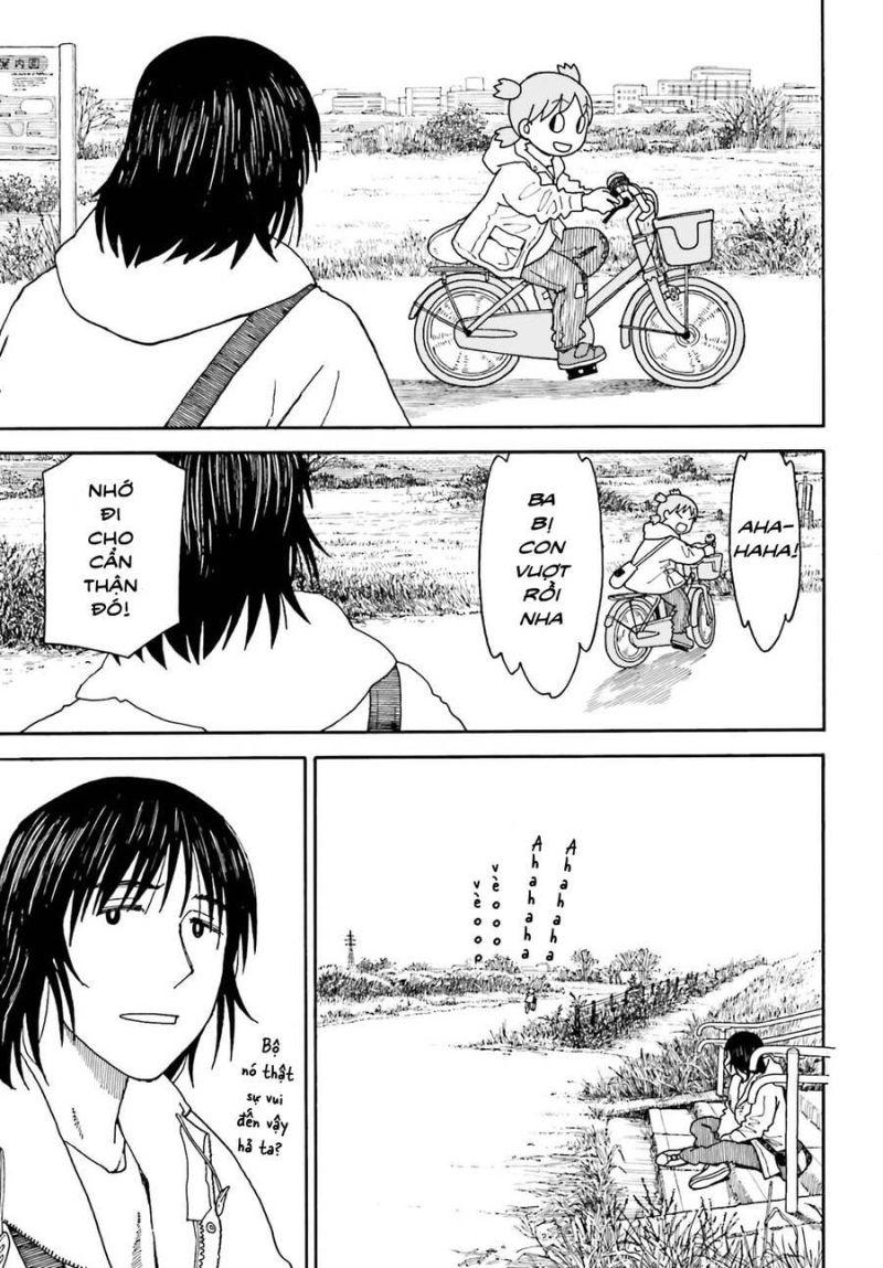yotsubato! chapter 113 11