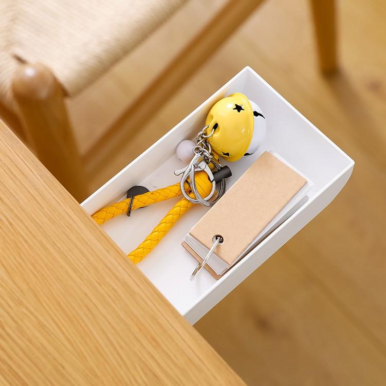 Ngăn kéo gắn dưới bàn làm việc đựng đồ tiện lợi
