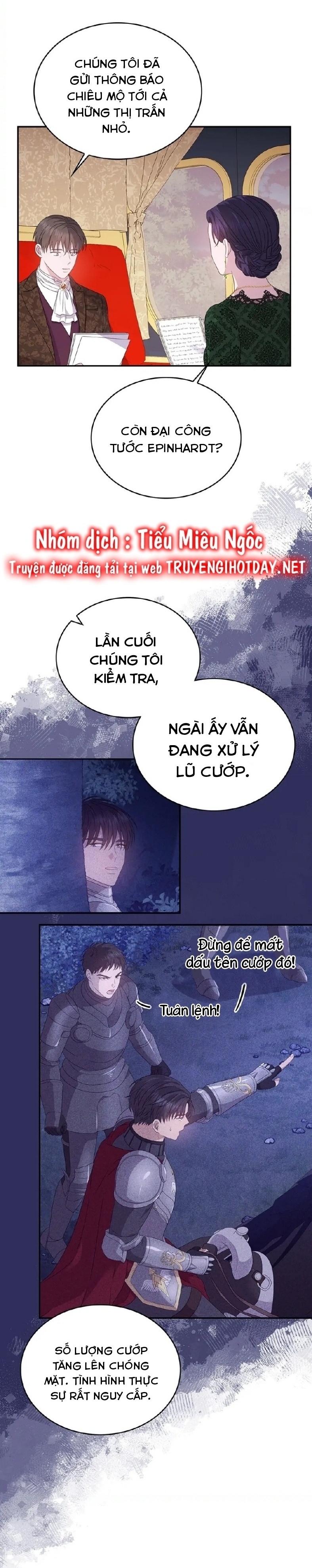 công chúa hai mặt chapter 107 3