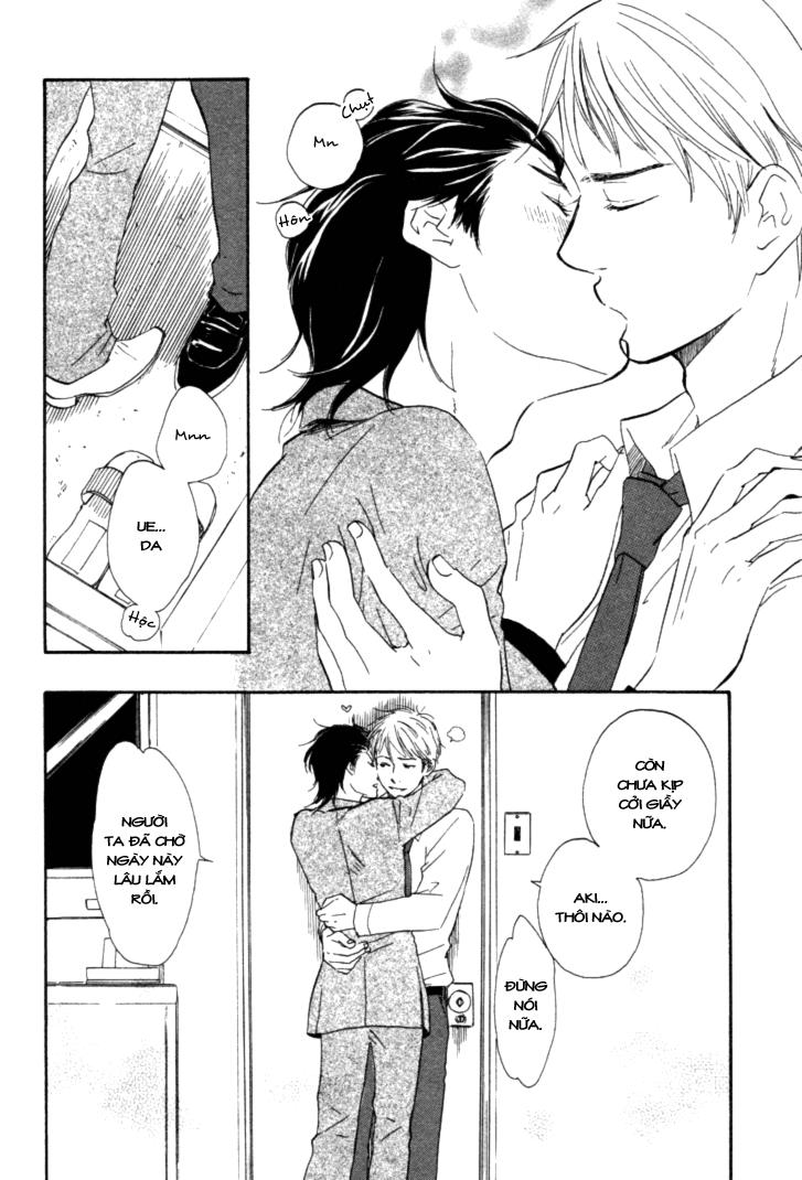 cớm và côn đồ chapter 2 8