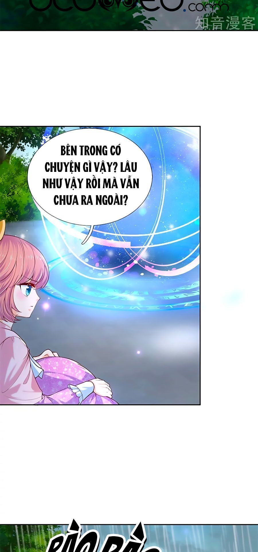 bỗng một ngày nọ trở thành con gái vua chapter 266 25