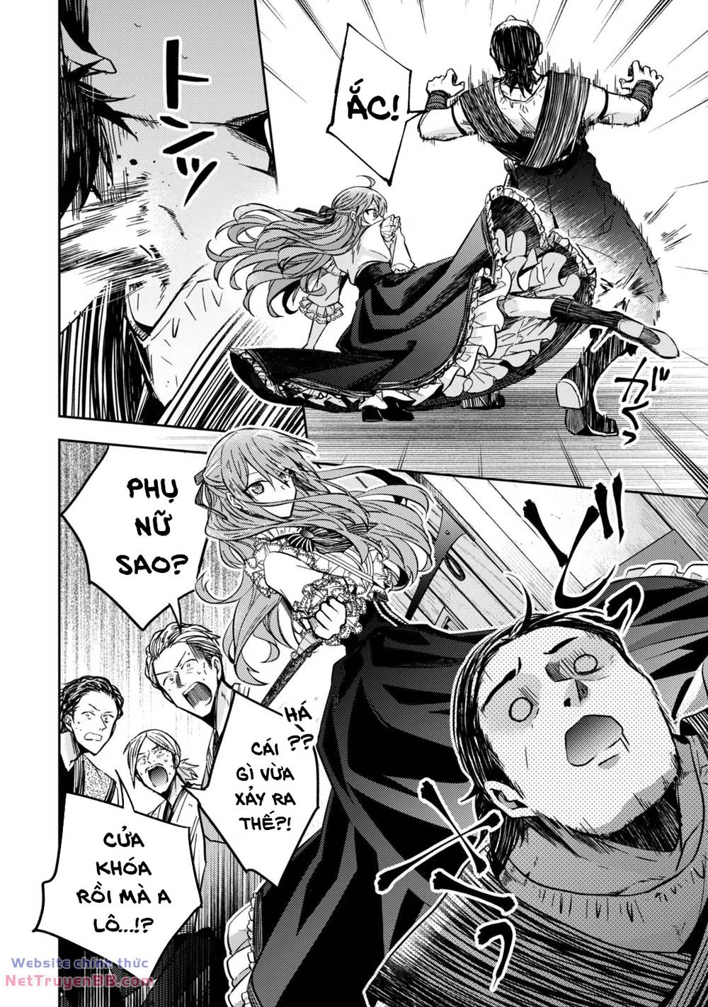 loop 7-kaime no akuyaku reijou wa, moto tekikoku de juukimama na hanayome seikatsu o mankitsu suru chapter 13 25