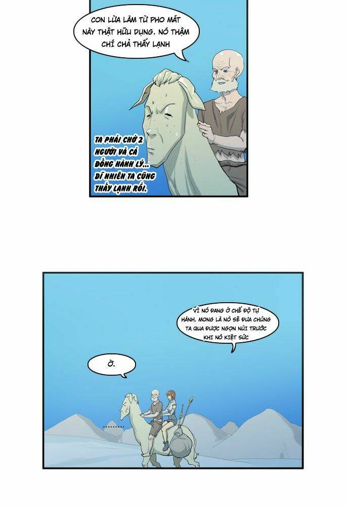 changsik đứa con của rồng chapter 19 34
