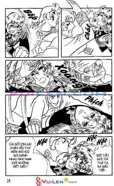 hoa hồng véc-xây chapter 6 24