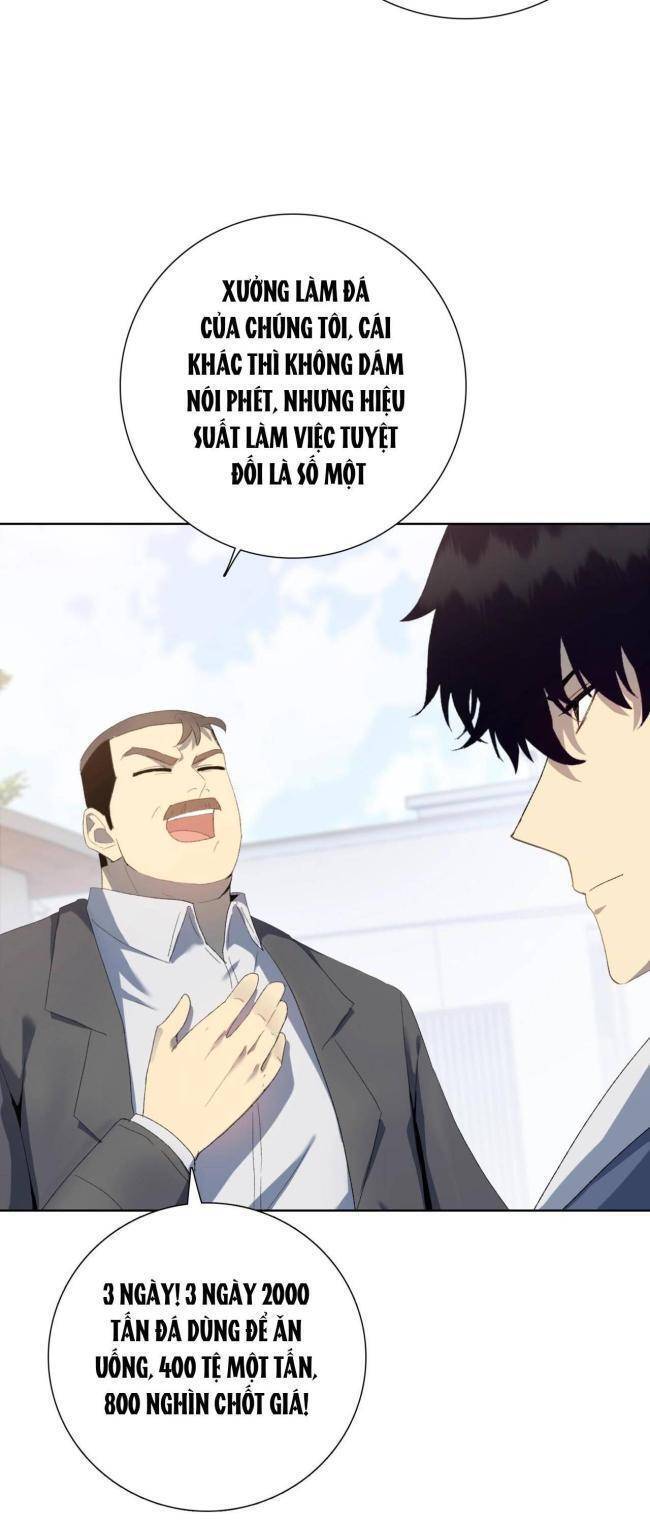 kẻ tàn nhẫn ngày tận thế: bắt đầu dự trữ hàng tỉ tấn vật tư chapter 4 23