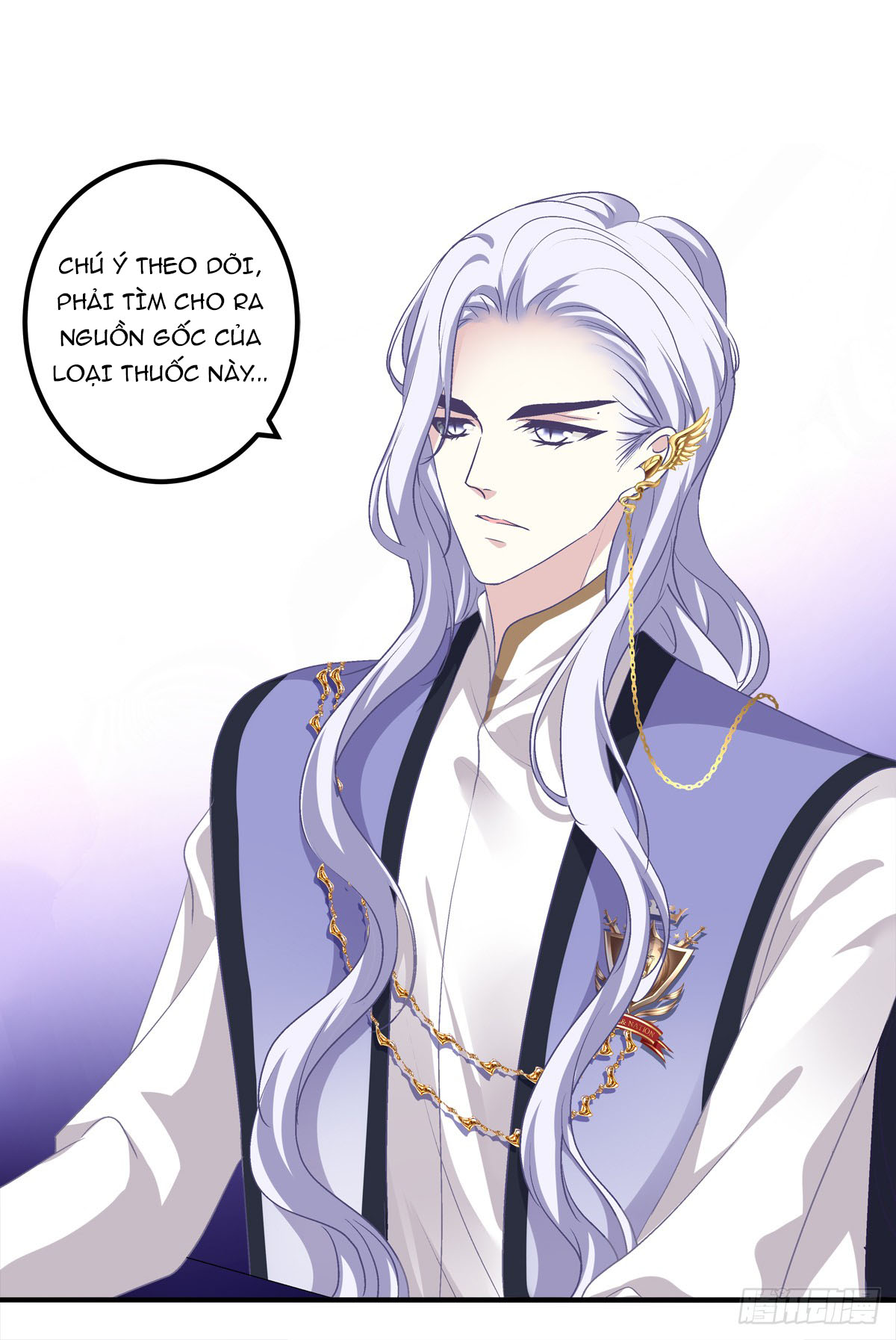 kiểm soát tuyệt đối chapter 31 5