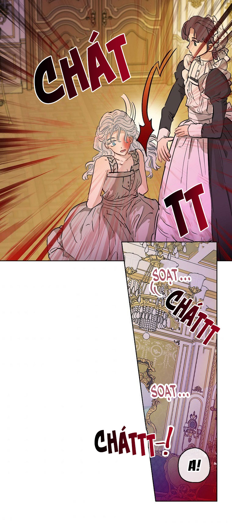 đứa con gái ngoài giá thú của bá tước chapter 21.1 38