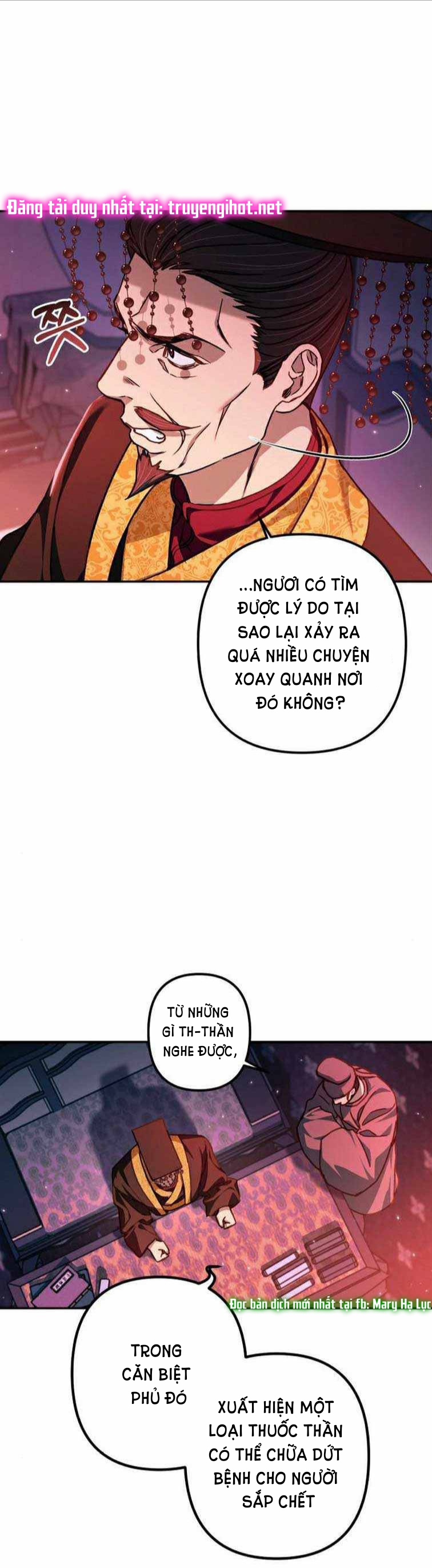 bản tình ca heeran chapter 21.1 7