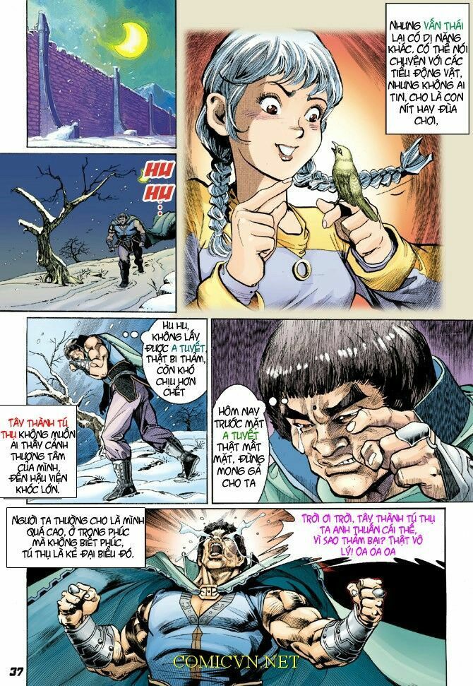 thần binh huyền kỳ i chapter 4 37