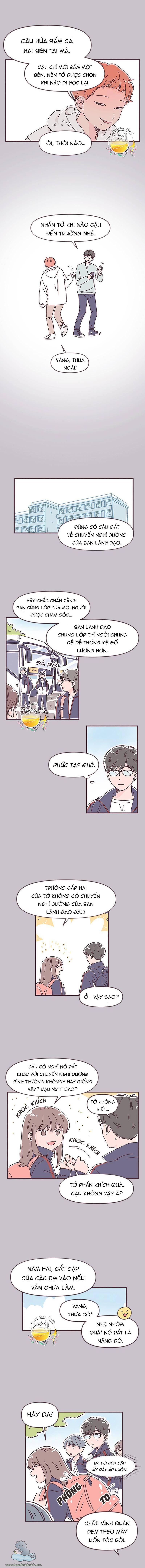 ngày định mệnh của đôi ta chapter 32 9