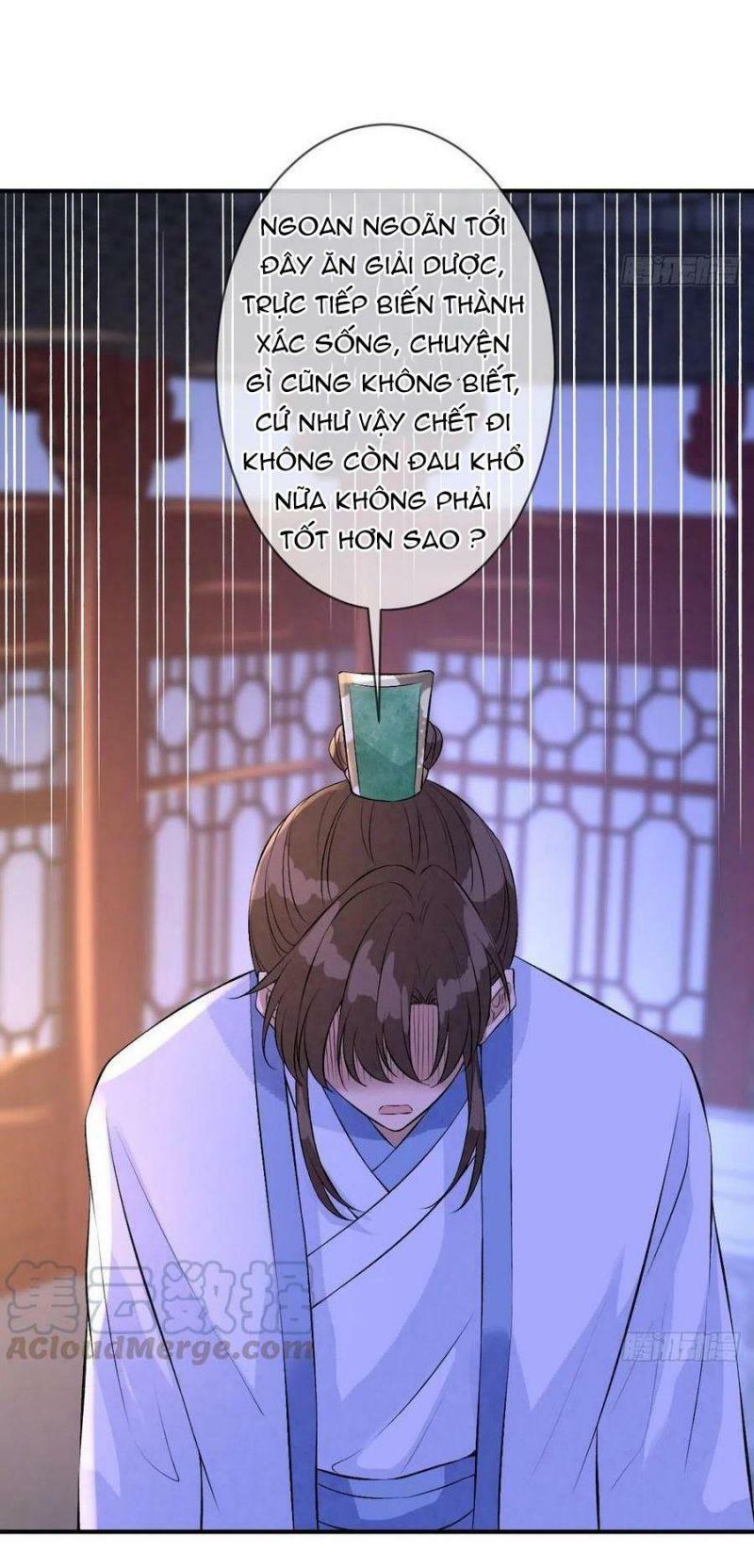 mạt thế nữ vương chapter 60 24