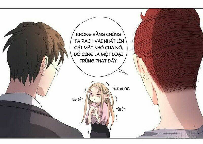 chỉ nhiễm thành hôn: đại thúc sủng vợ vô độ chapter 18 24