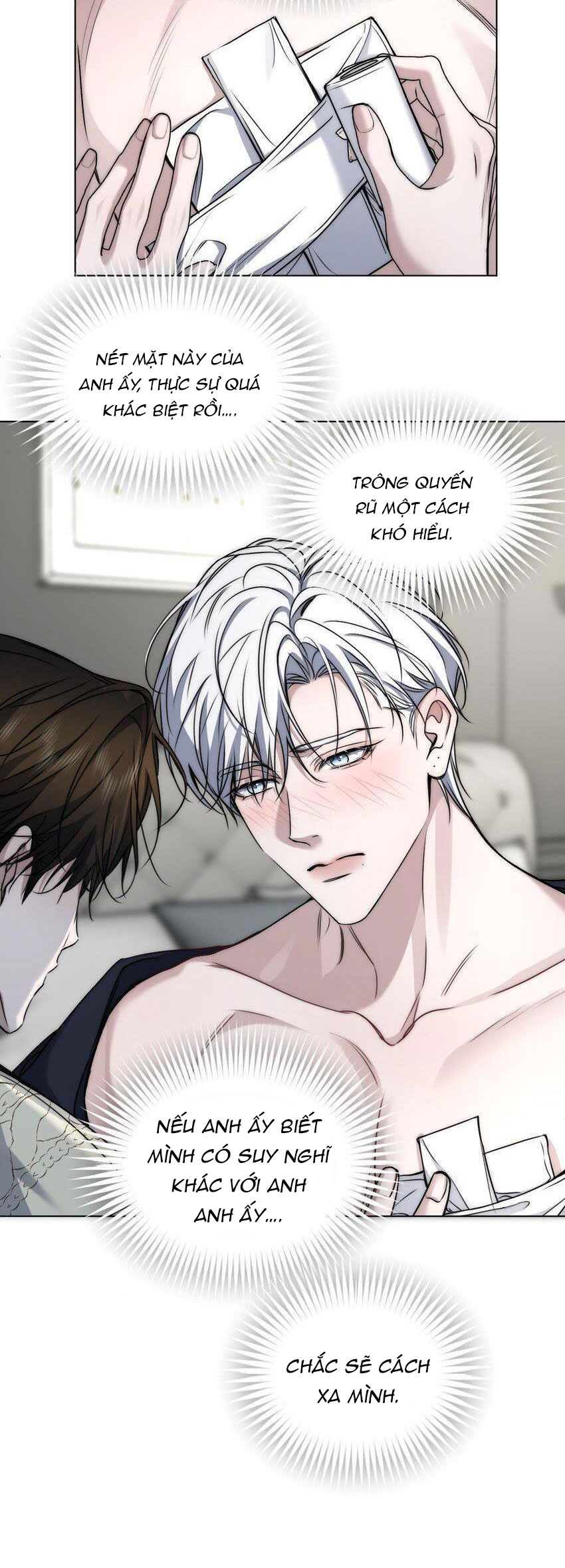 ảnh đế muốn bao nuôi tôi chapter 18 27