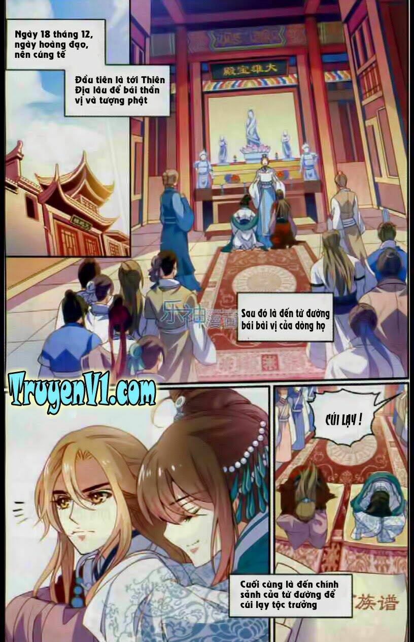 bộ sưu tập lọ lem chapter 17 20