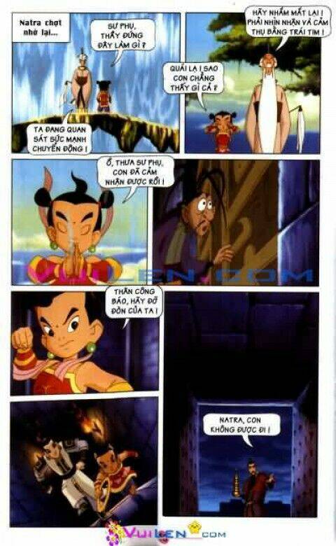 na tra truyền kỳ (25 tập full) chapter 12 46