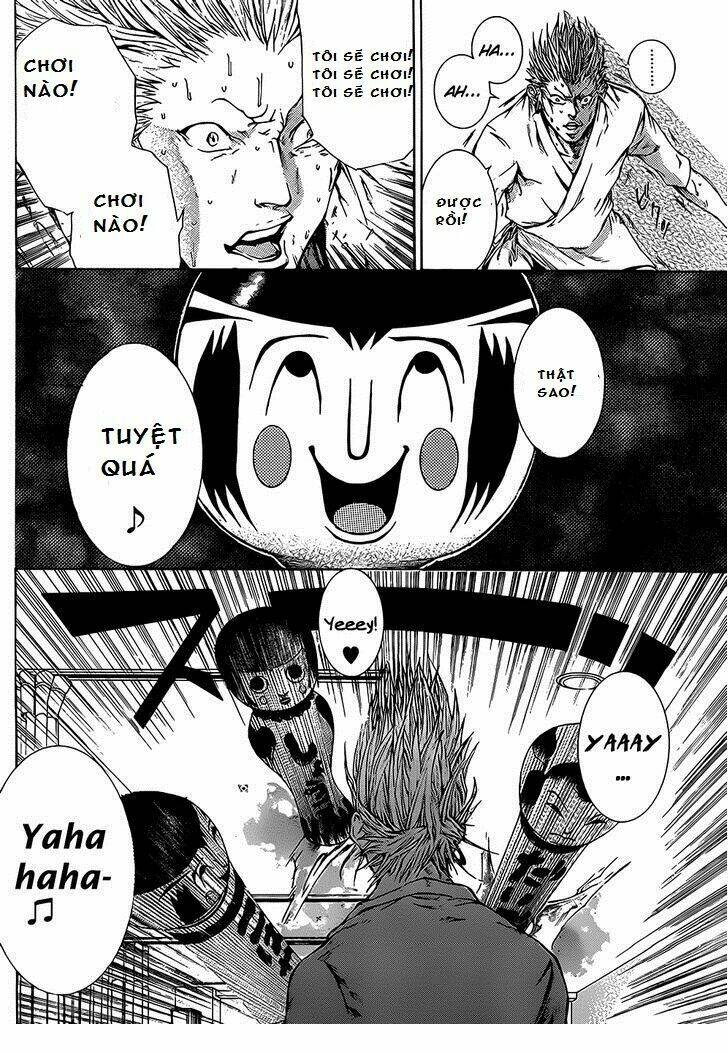 kamisama no iutoori chapter 6 33