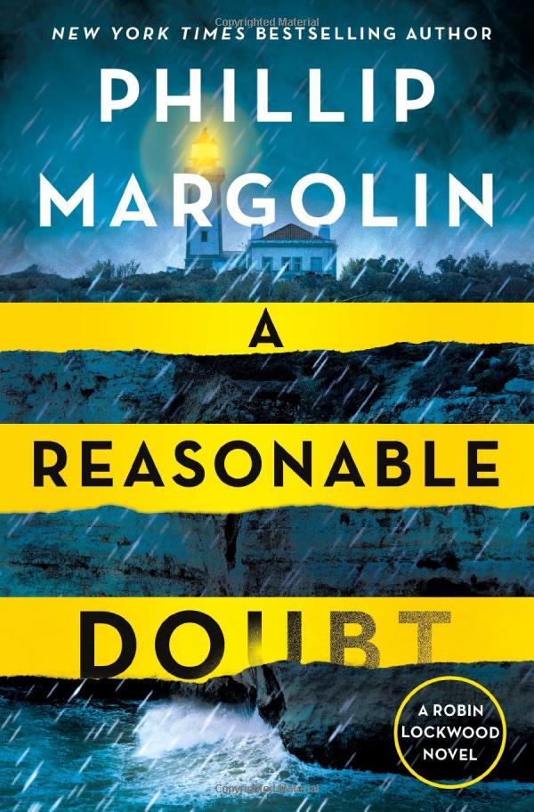 A Robin Lockwood Novel 3: A Reasonable Doubt