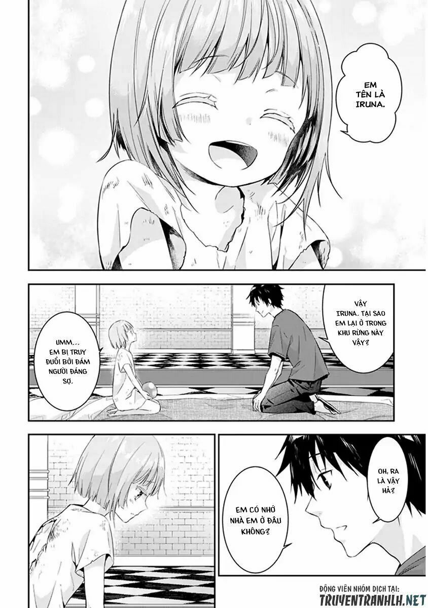 maou ni natte node, dungeon tsukutte jingai musume to honobono suru chapter 4.2 6