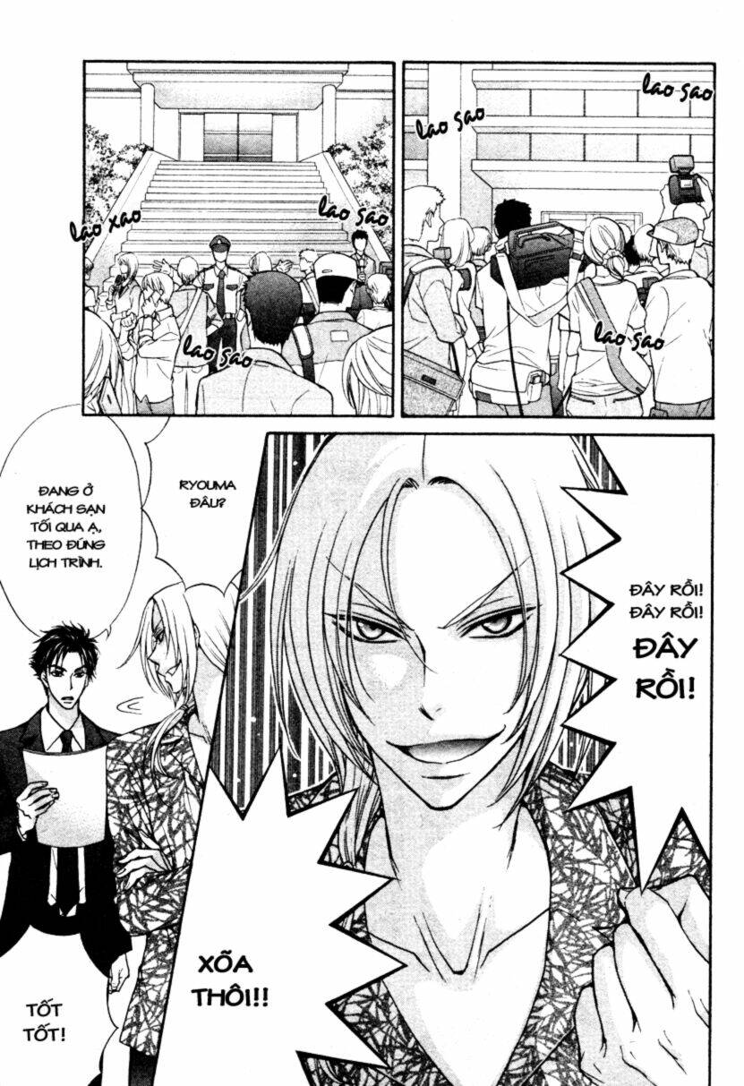 sân khấu tình yêu chapter 11.5 12