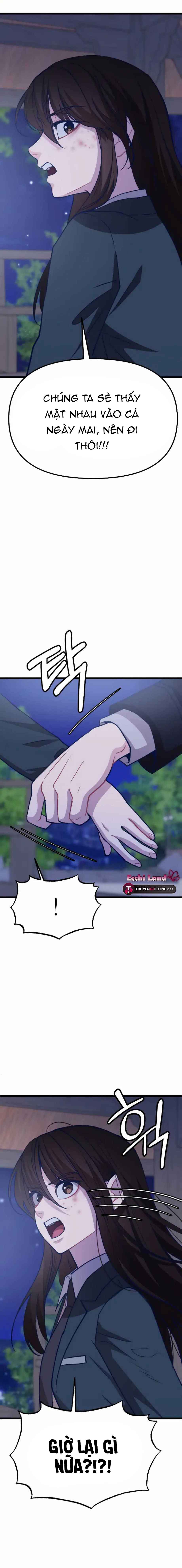 thần tượng của tôi chapter 8.2 15