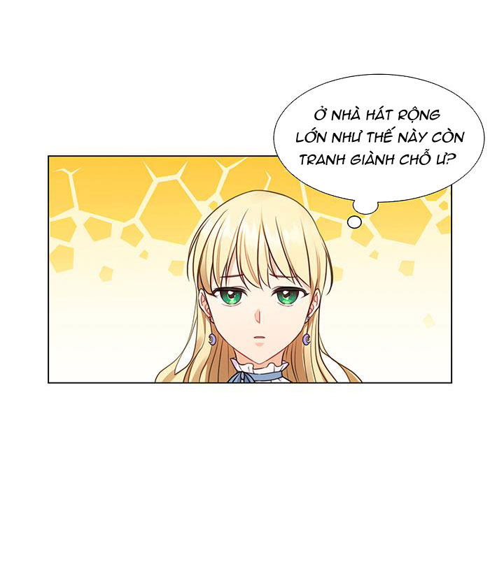 mau đến đây, lần đầu thấy ác nữ như này phải không chapter 4 68