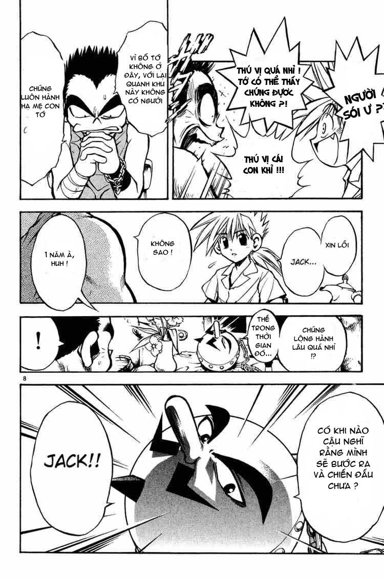 mar heaven chapter 6 8