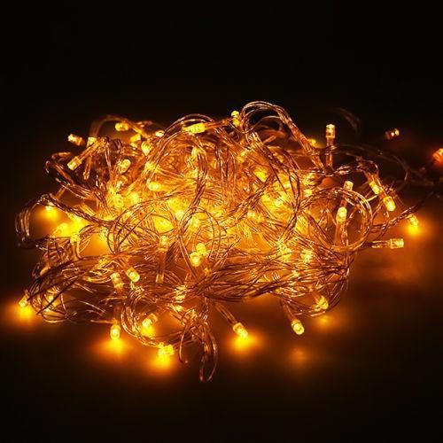 Combo 5 dây led không chớp   - trang trí noel_tết - Ánh sáng cực lung linh