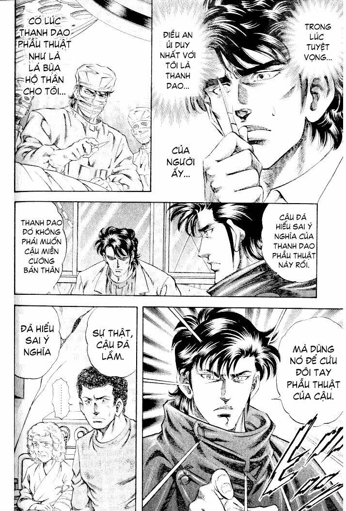 doctor kazu k1+ k2 - vô địch quái y chapter 17 5