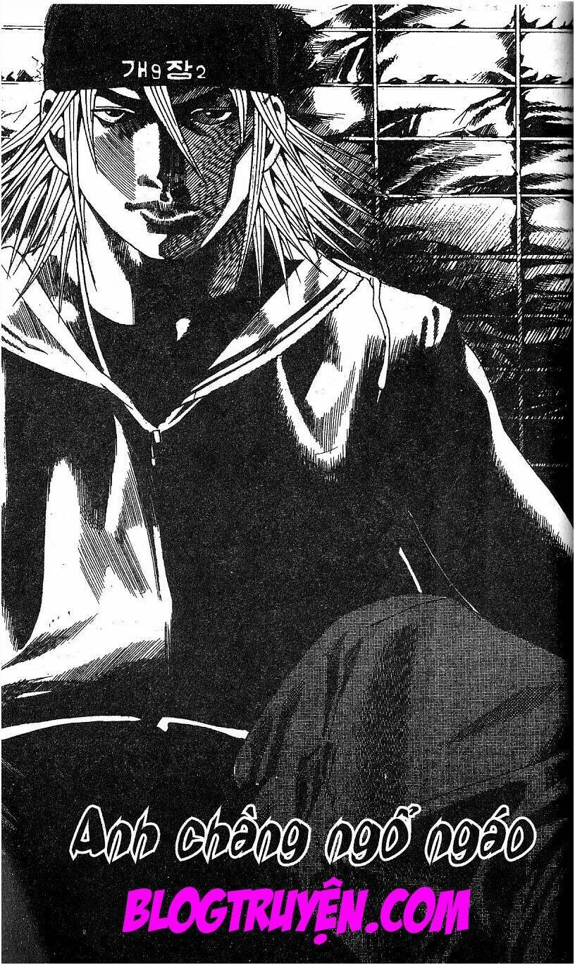 bitagi - anh chàng ngổ ngáo chapter 122 3