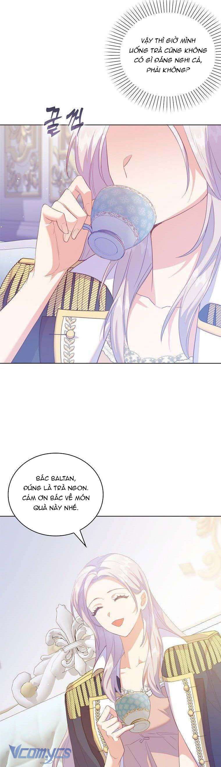 tôi chỉ nhận ra sau khi mất cô ấy chapter 44 14