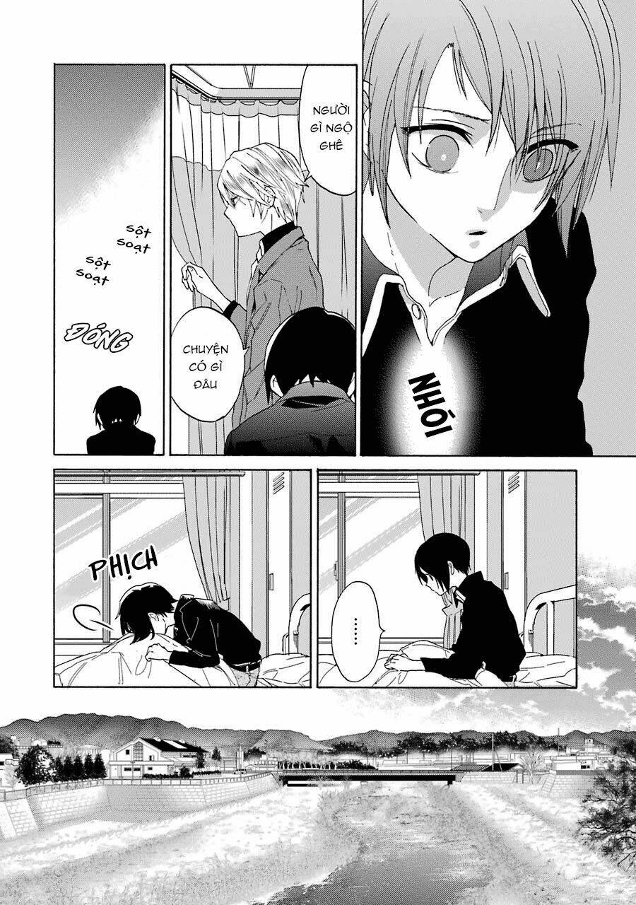 bạn cùng lớp của shiraishi-kun chapter 2 17