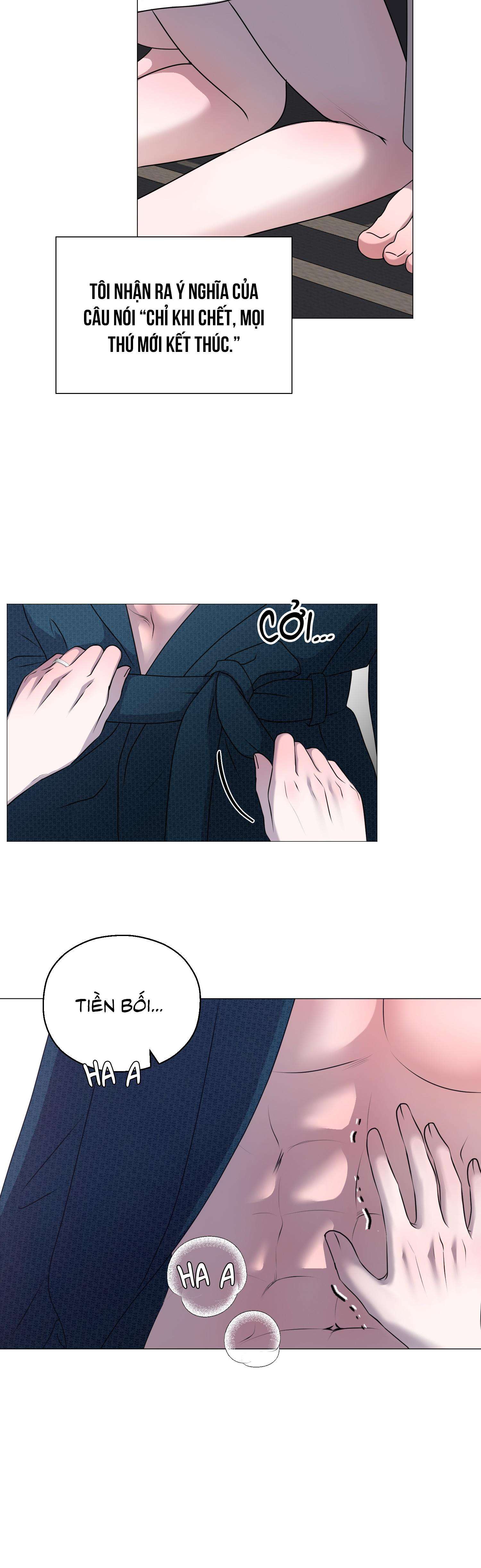 tiền bối của anh chapter 3 32