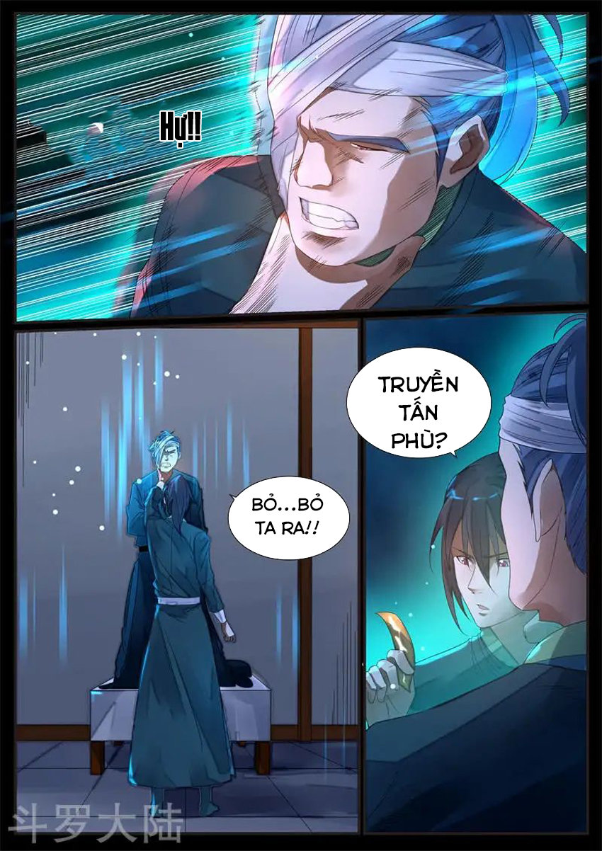 ngự thiên chapter 70 2
