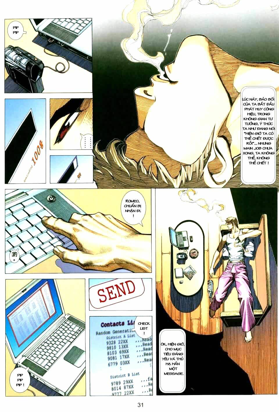 truyện ngắn ôn nhật lương hải dương chapter 1.2 27