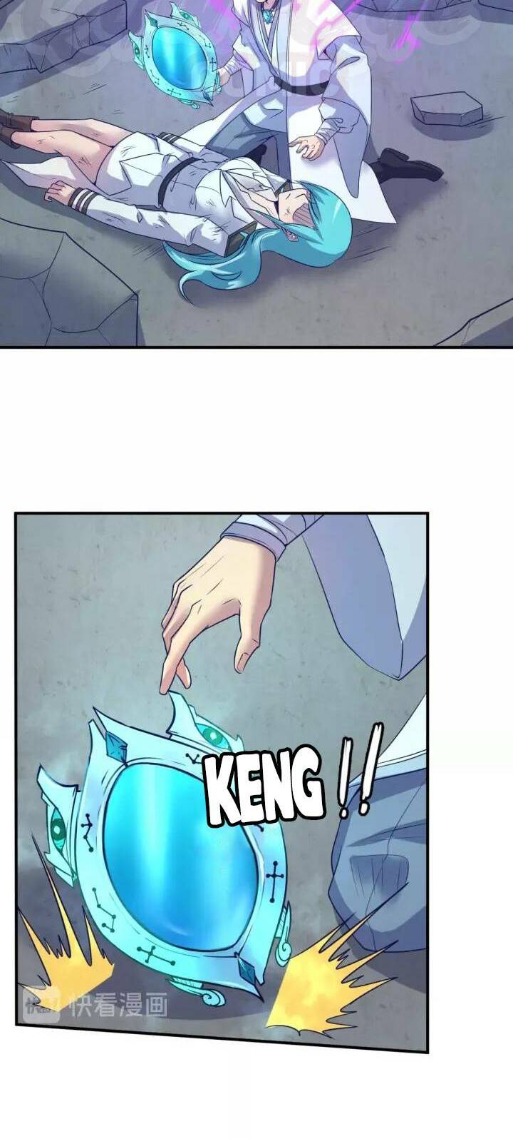 người chặn xuyên không chapter 69 30