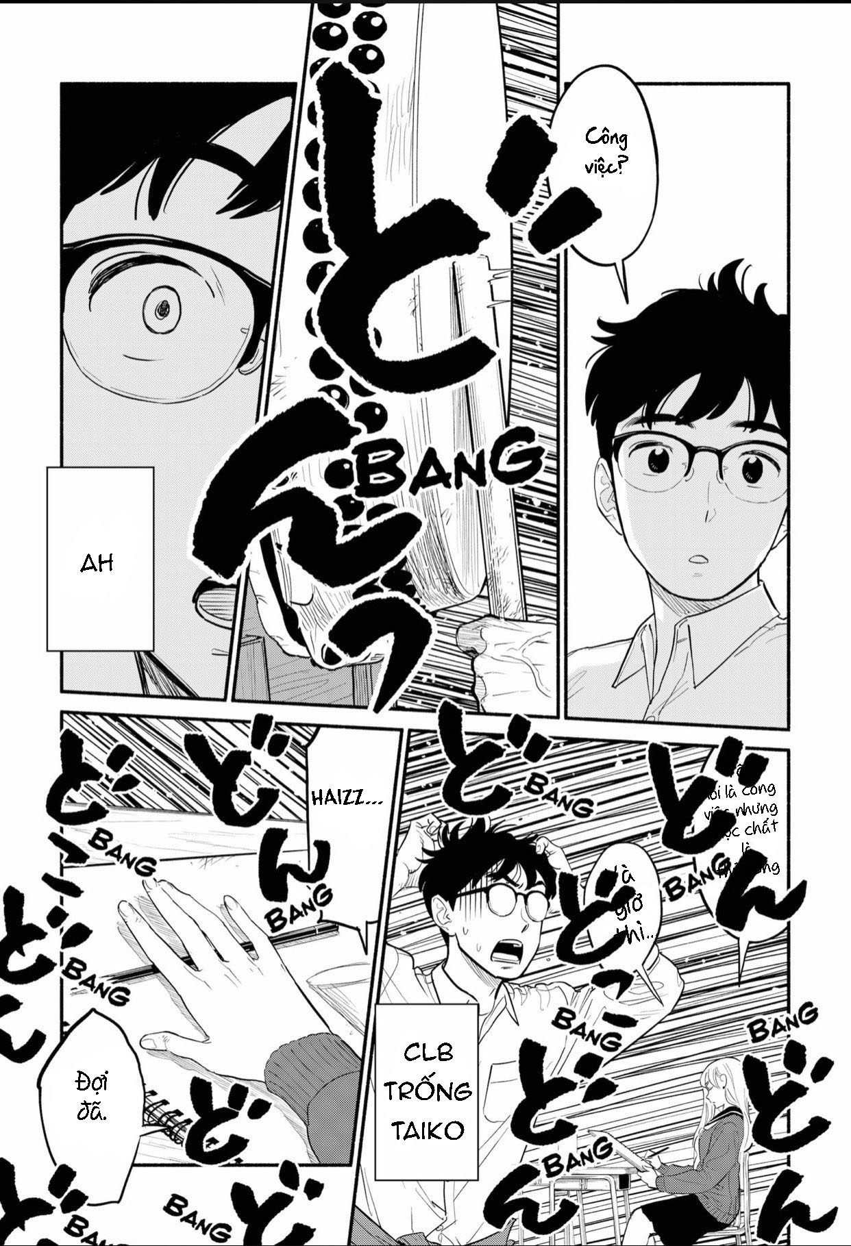 tình đầu ngây ngô chapter 2 11