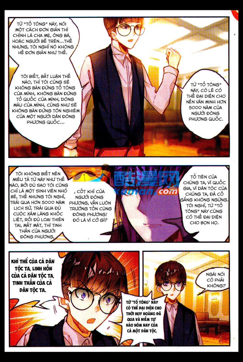 thăng long đạo chapter 41 24