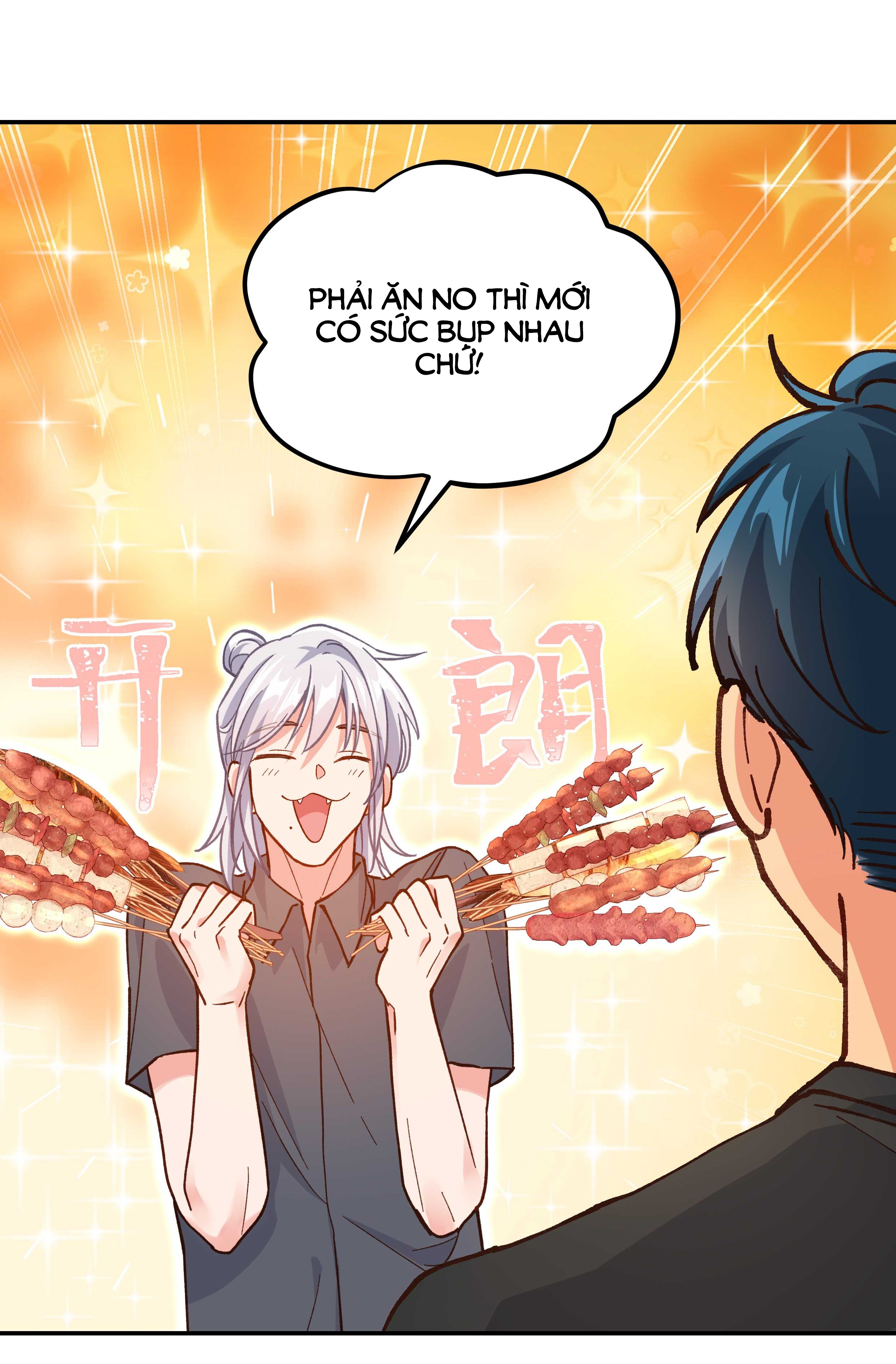 Quán Cơm Tỳ Hưu chapter 132 - Trang 24