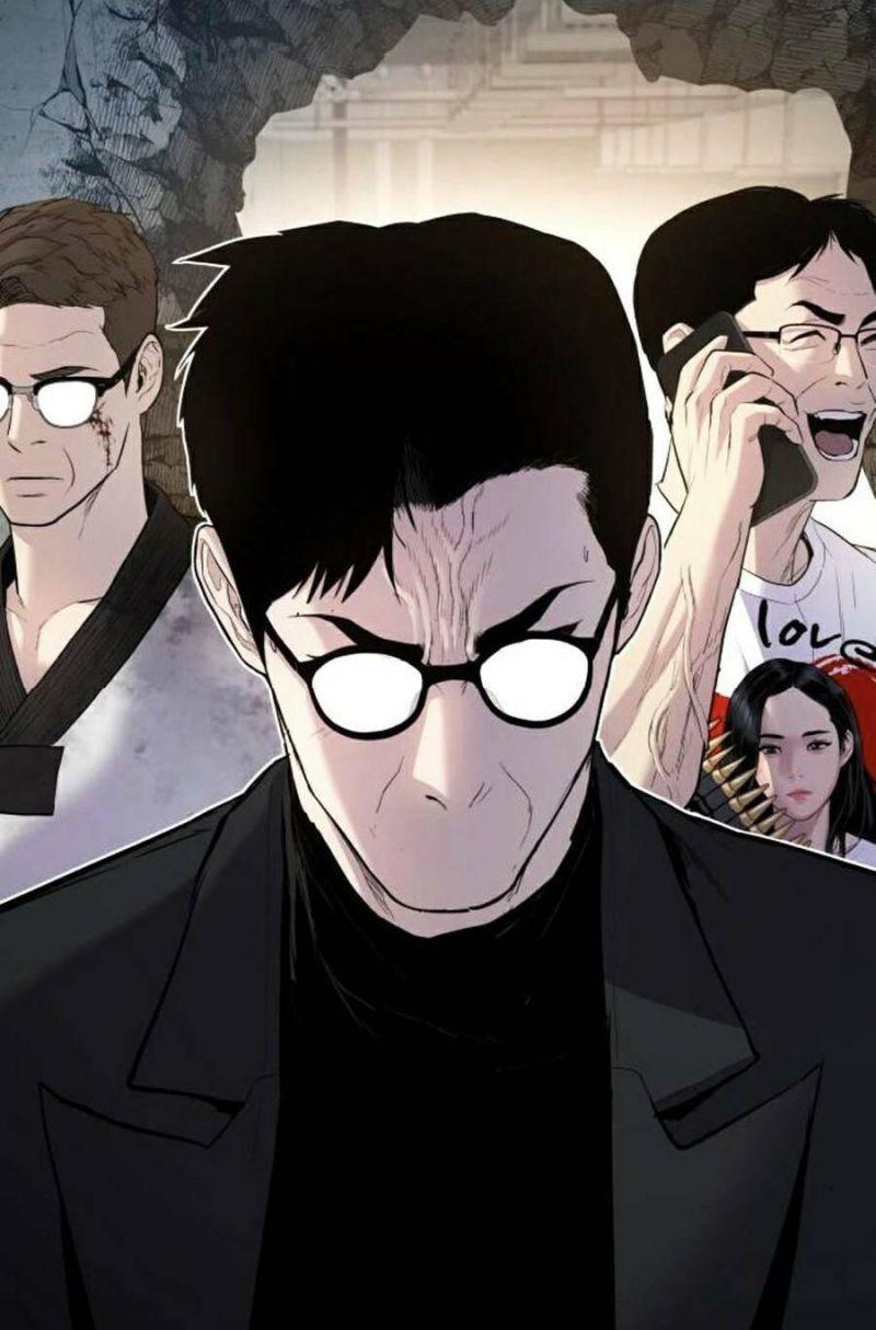 đặc vụ kim chapter 24.5 28