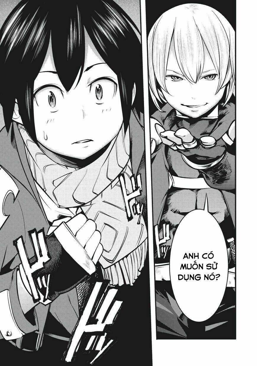 hazure sukiru [chizu-ka (mappingu) ] oteni shita shounen wa saikyou pati to danjon ni idomu chapter 2 30